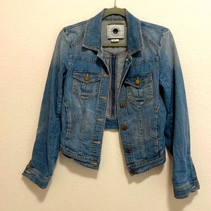 Anthropologie Jacket | Daughters of the Liberation Denim Jacket